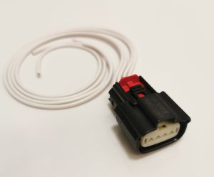Nowa kostka / wtyczka lampy tylnej OPEL Astra K złącze konektory piny